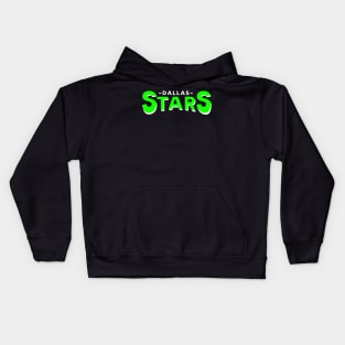 Dallas stars Kids Hoodie